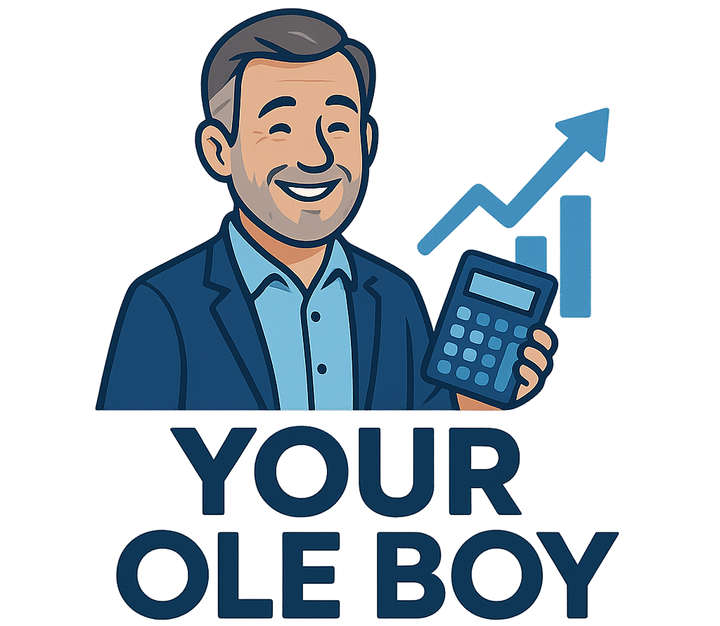 My Personal Finance Site