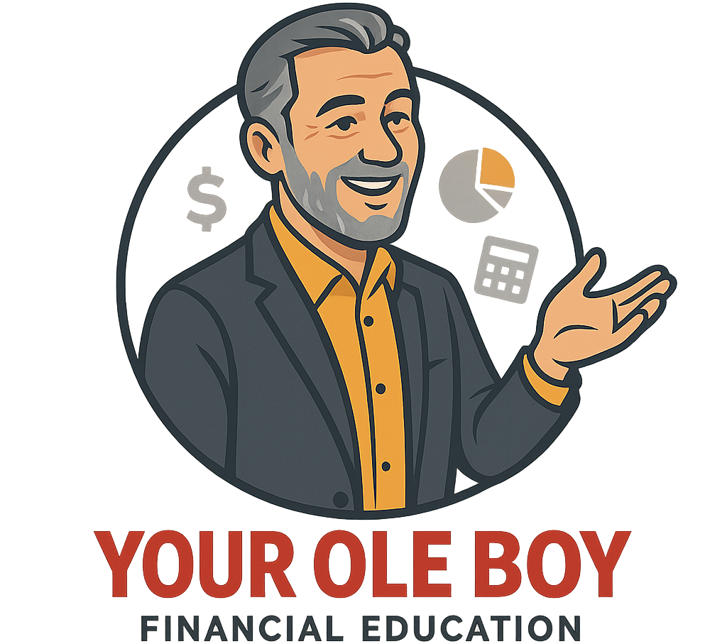 Your Personal Finance Site